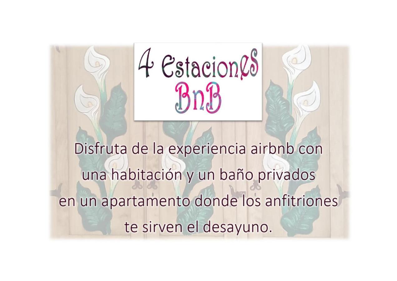 סביליה 4 Estaciones Bnb מראה חיצוני תמונה