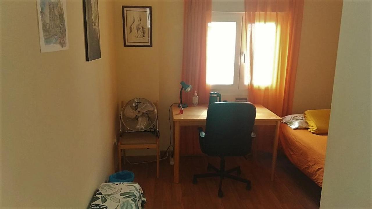סביליה 4 Estaciones Bnb מראה חיצוני תמונה