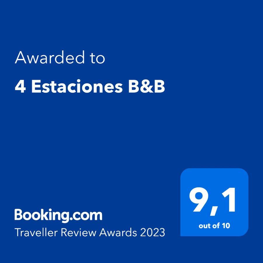 סביליה 4 Estaciones Bnb מראה חיצוני תמונה